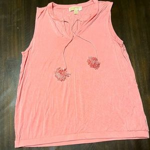 MICHAEL Michael Kors Sleeveless Top
